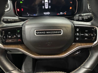 2024 Jeep Grand Wagoneer L Base