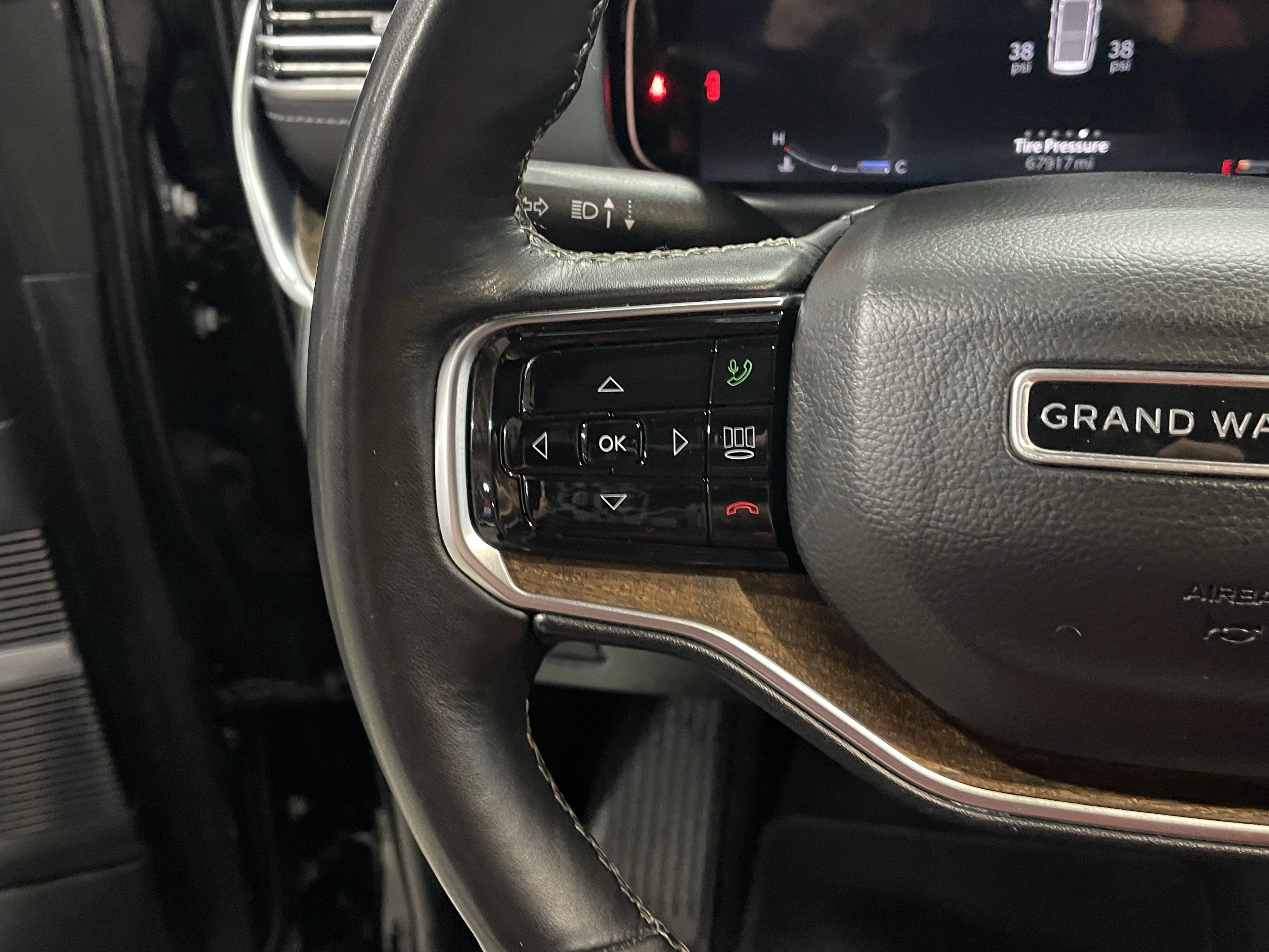 2024 Jeep Grand Wagoneer L Base