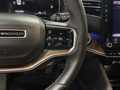 2024 Jeep Grand Wagoneer L Base