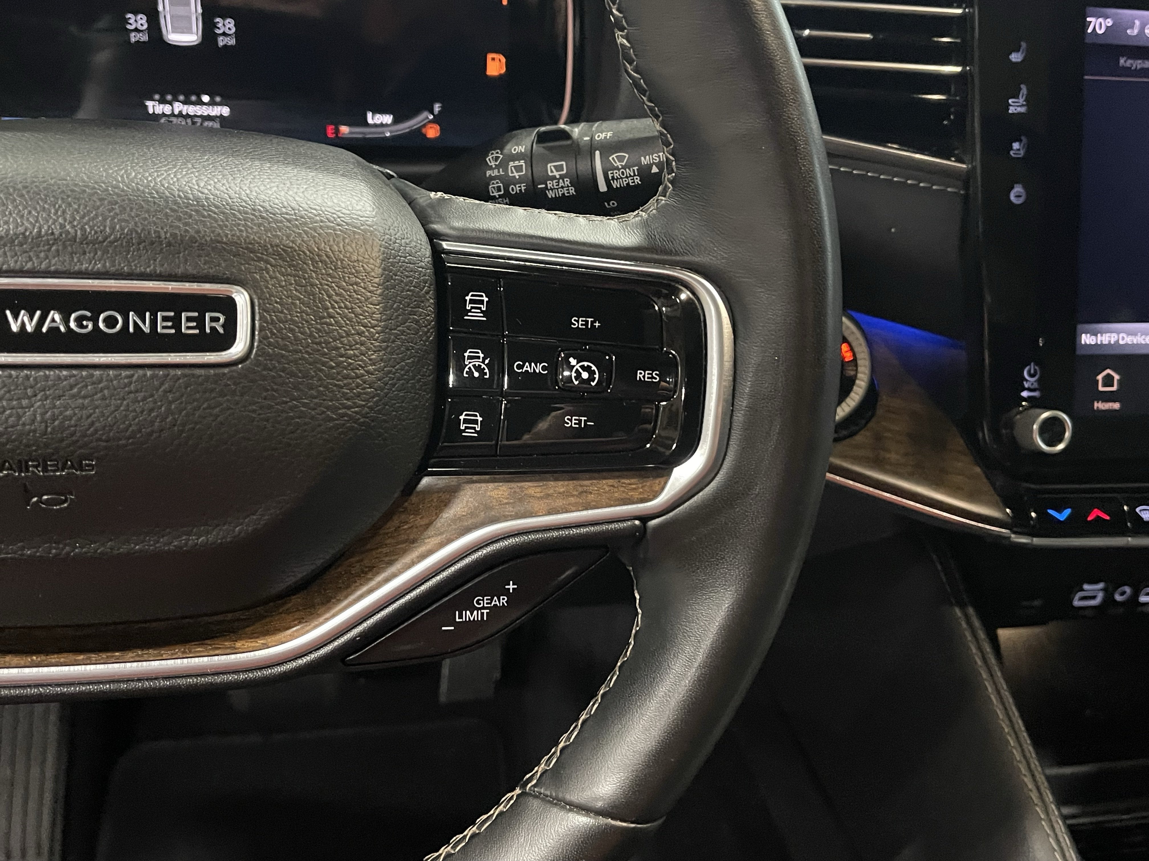 2024 Jeep Grand Wagoneer L Base