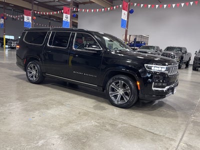 2024 Jeep Grand Wagoneer L Base