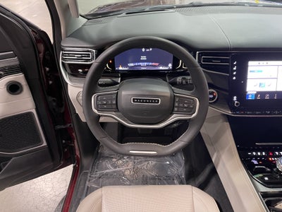 2023 Jeep Wagoneer Series III