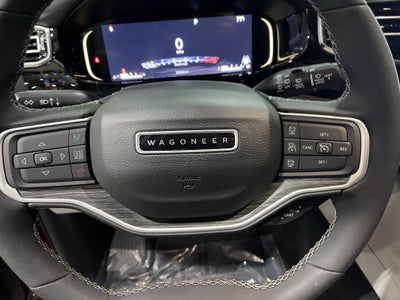 2023 Jeep Wagoneer Series III