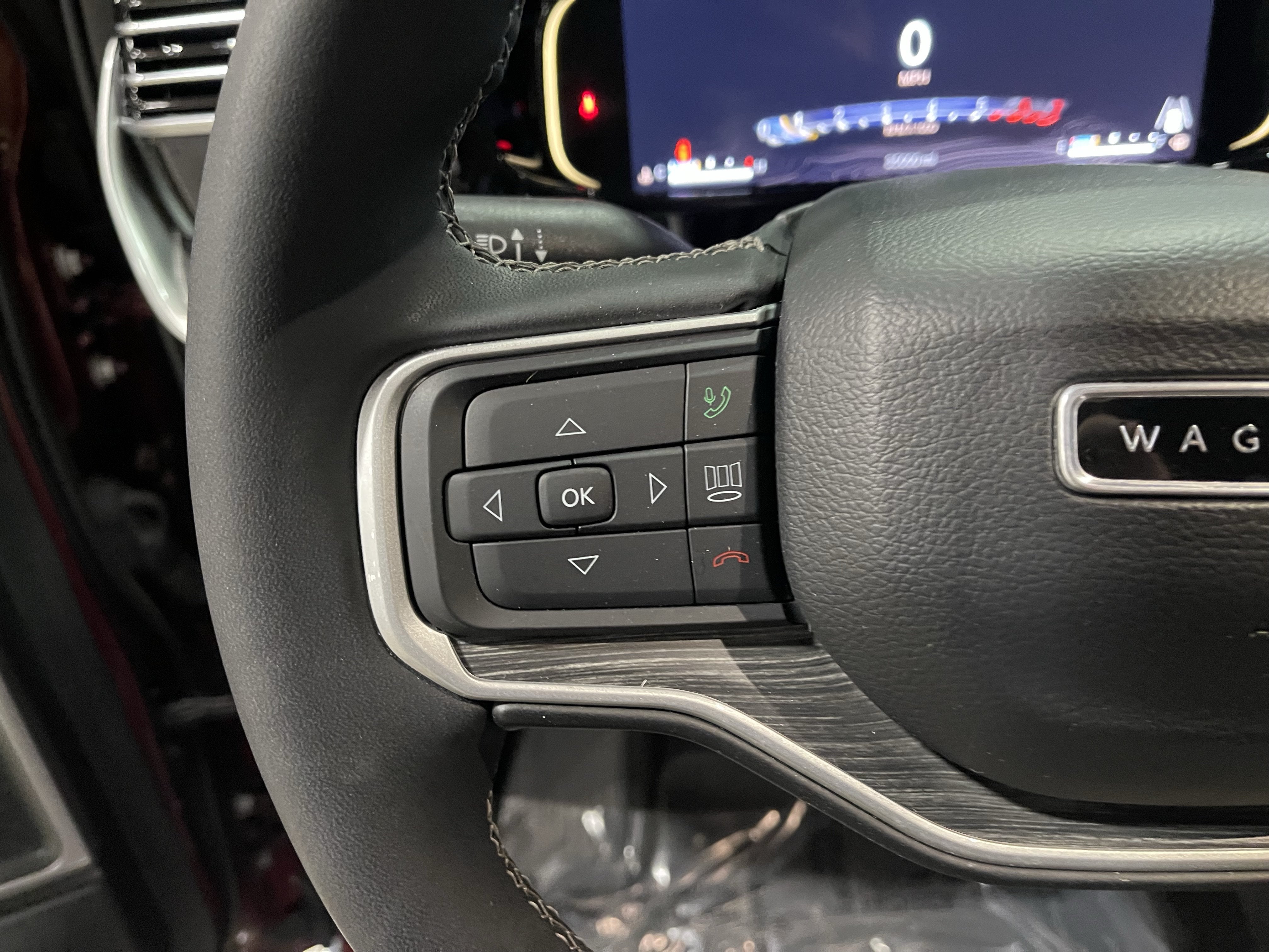 2023 Jeep Wagoneer Series III