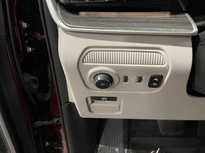 2023 Jeep Wagoneer Series III