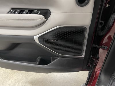 2023 Jeep Wagoneer Series III