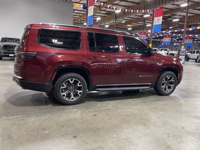 2023 Jeep Wagoneer Series III