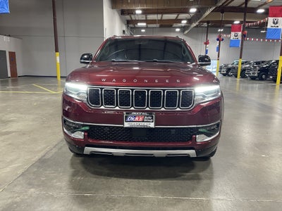 2023 Jeep Wagoneer Series III