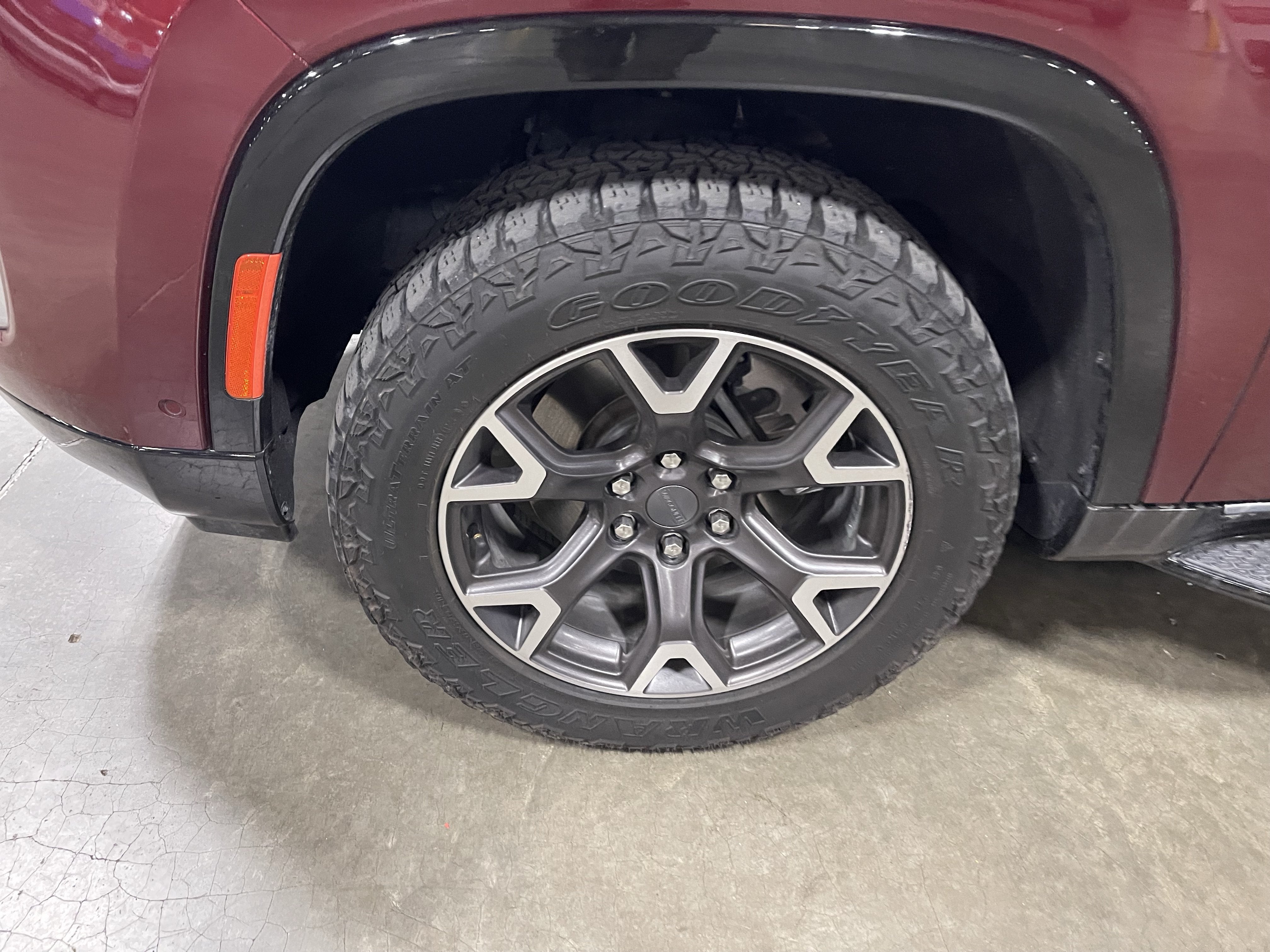 2023 Jeep Wagoneer Series III