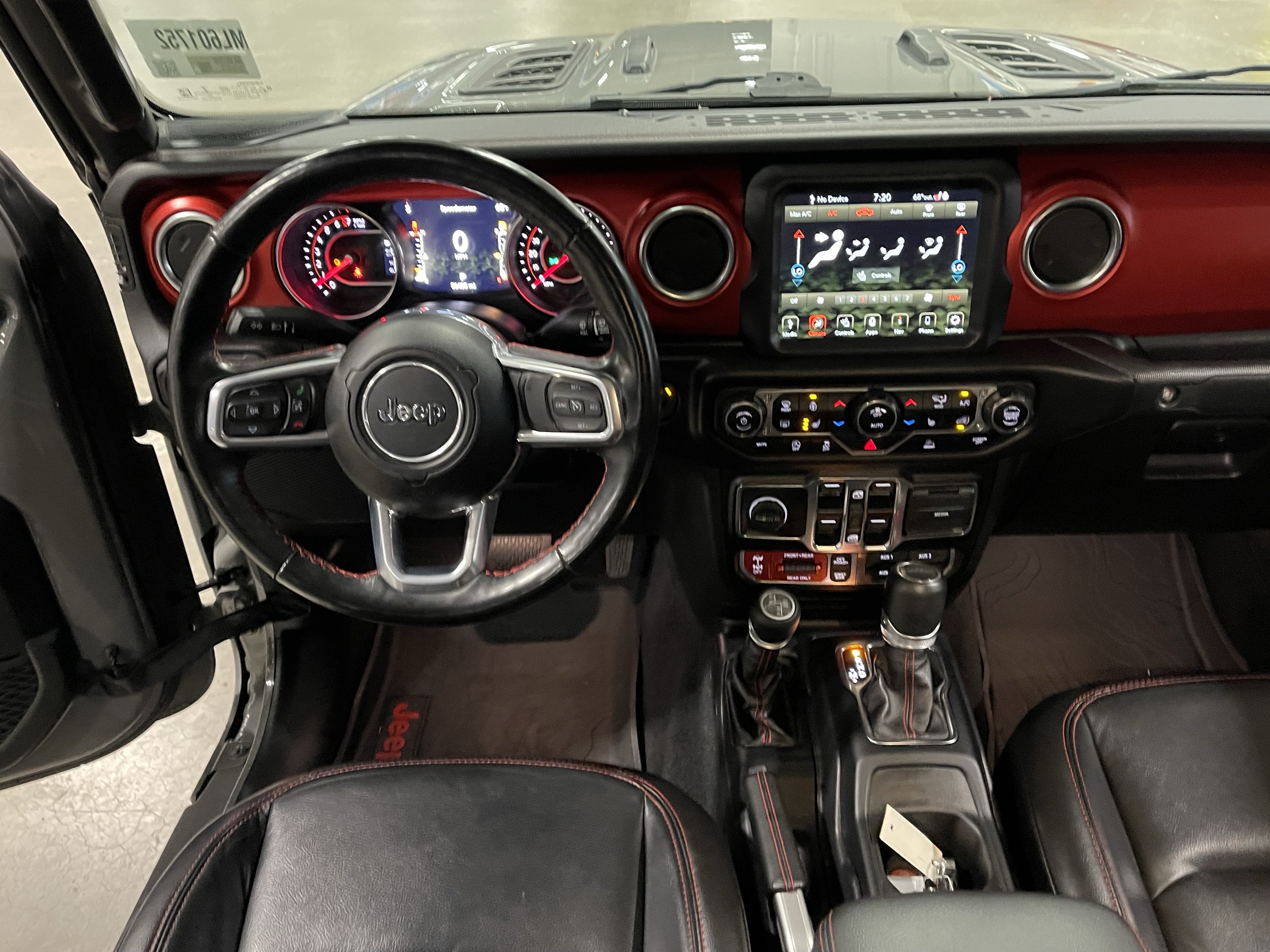 2021 Jeep Gladiator Rubicon
