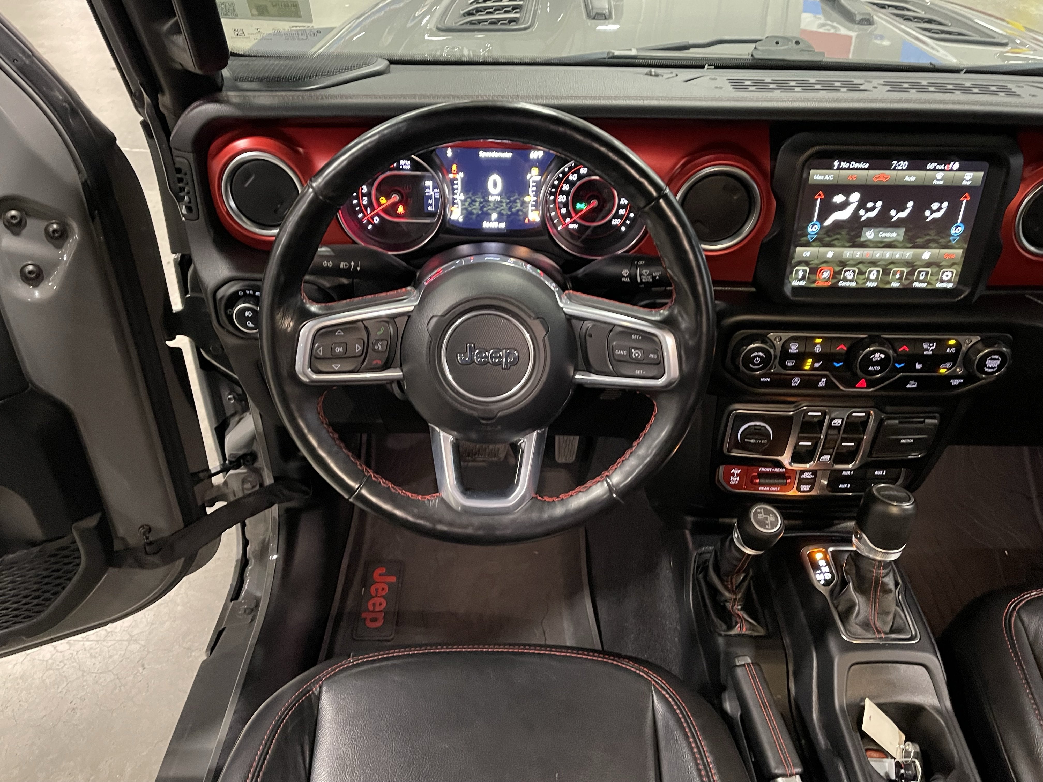 2021 Jeep Gladiator Rubicon