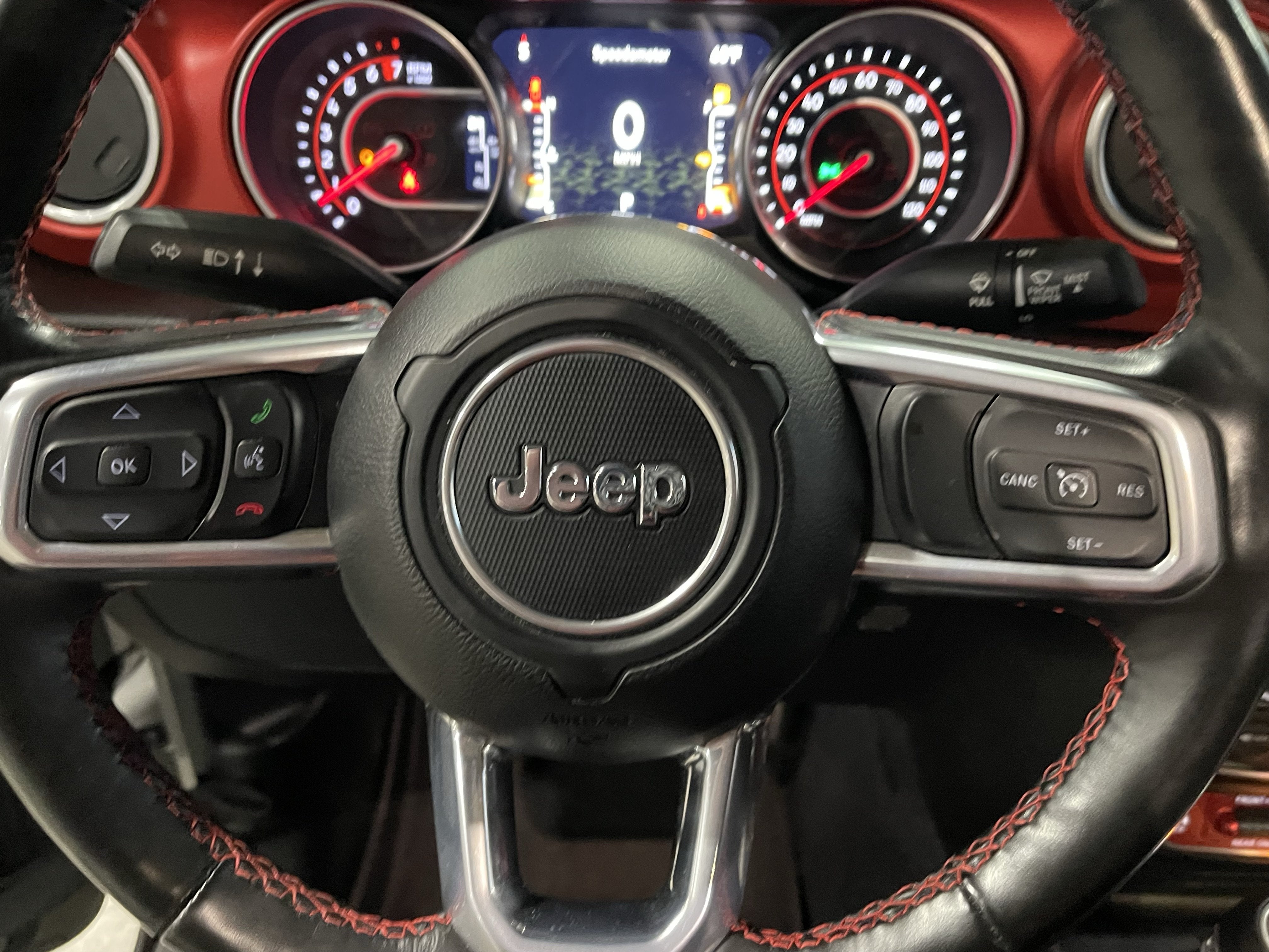 2021 Jeep Gladiator Rubicon