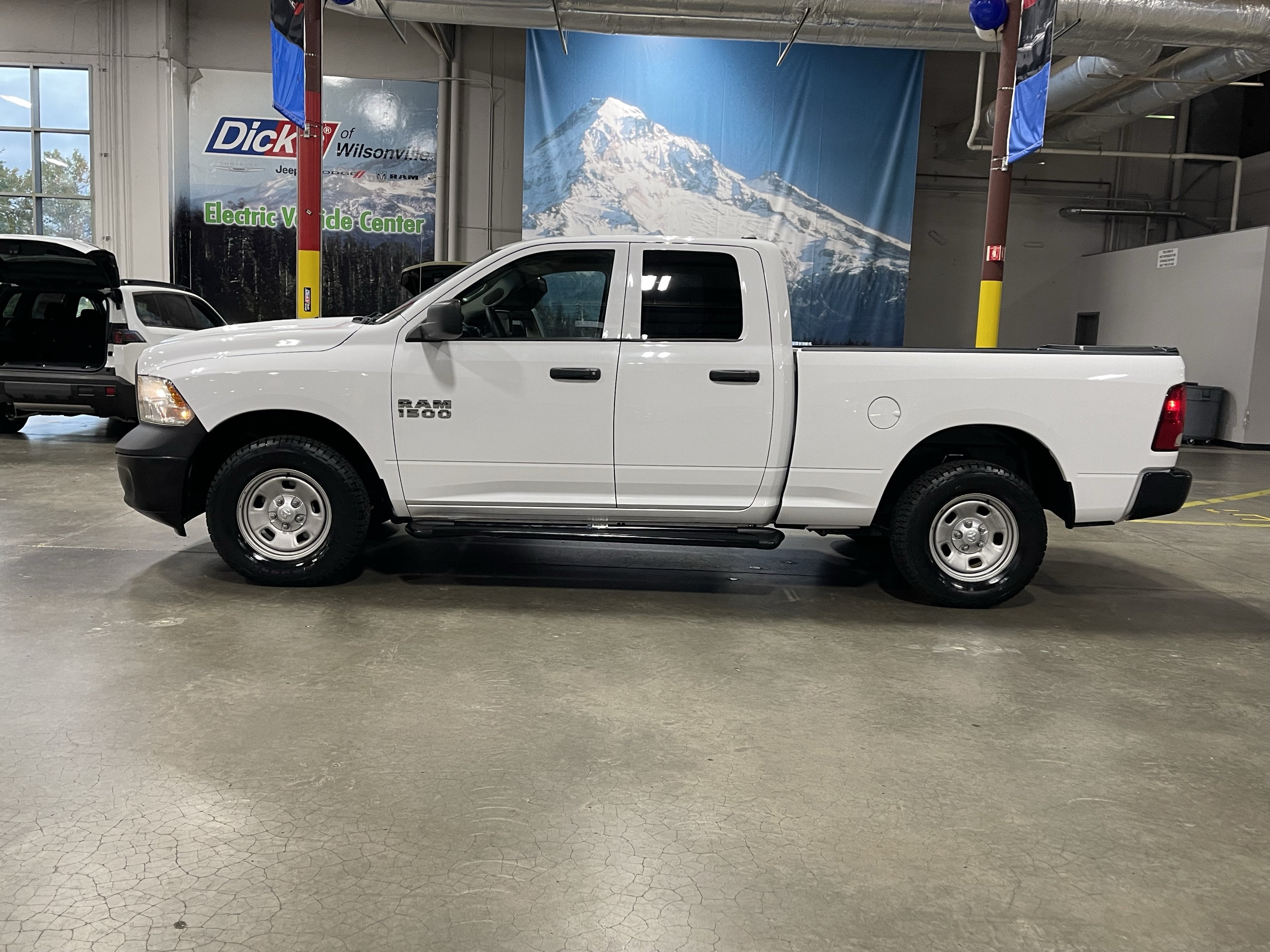 2018 RAM 1500 Tradesman