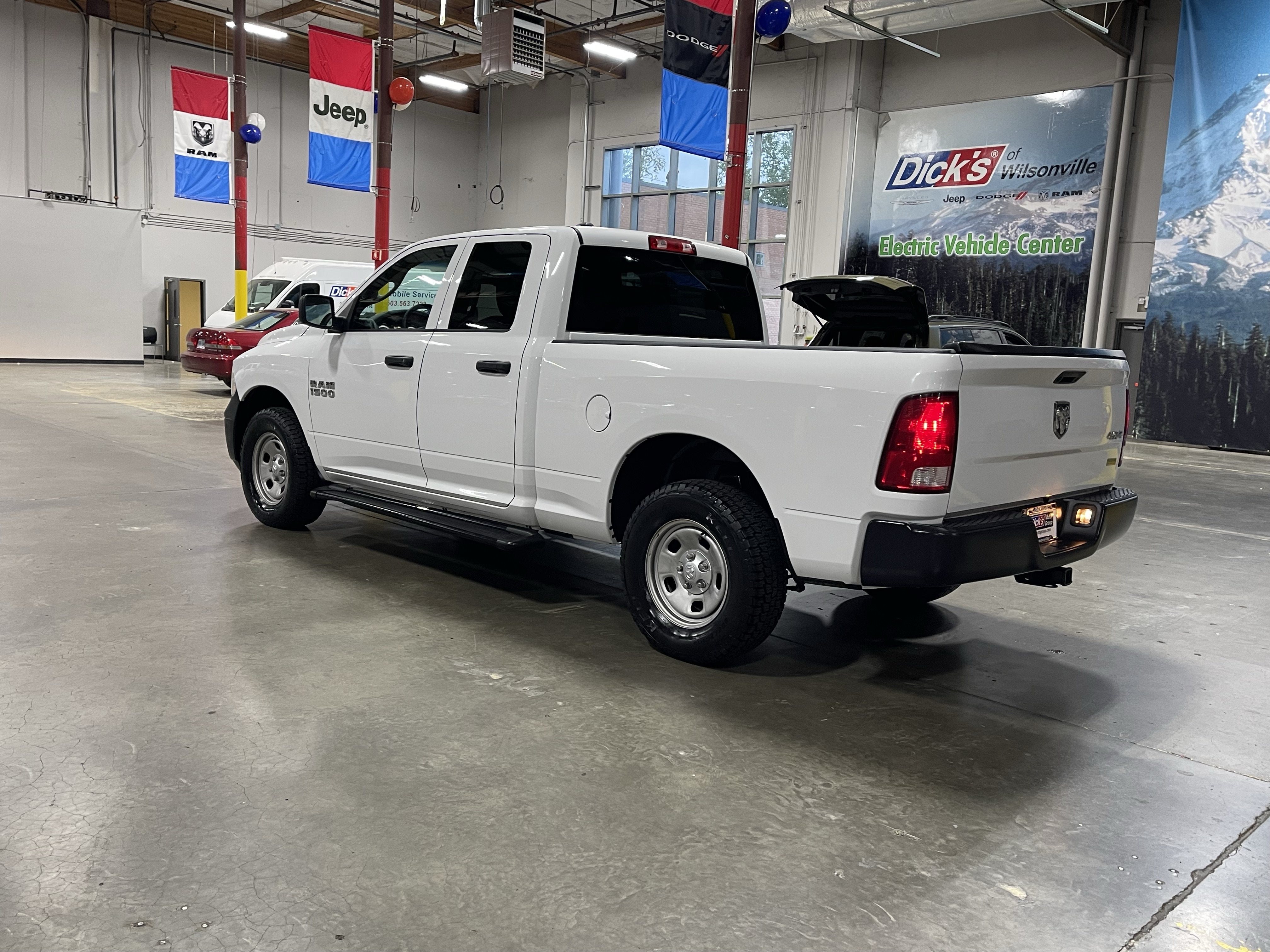 2018 RAM 1500 Tradesman