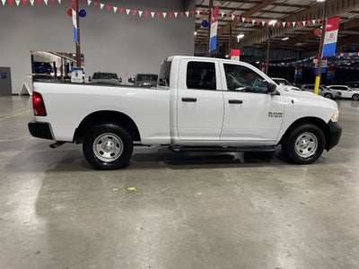 2018 RAM 1500 Tradesman
