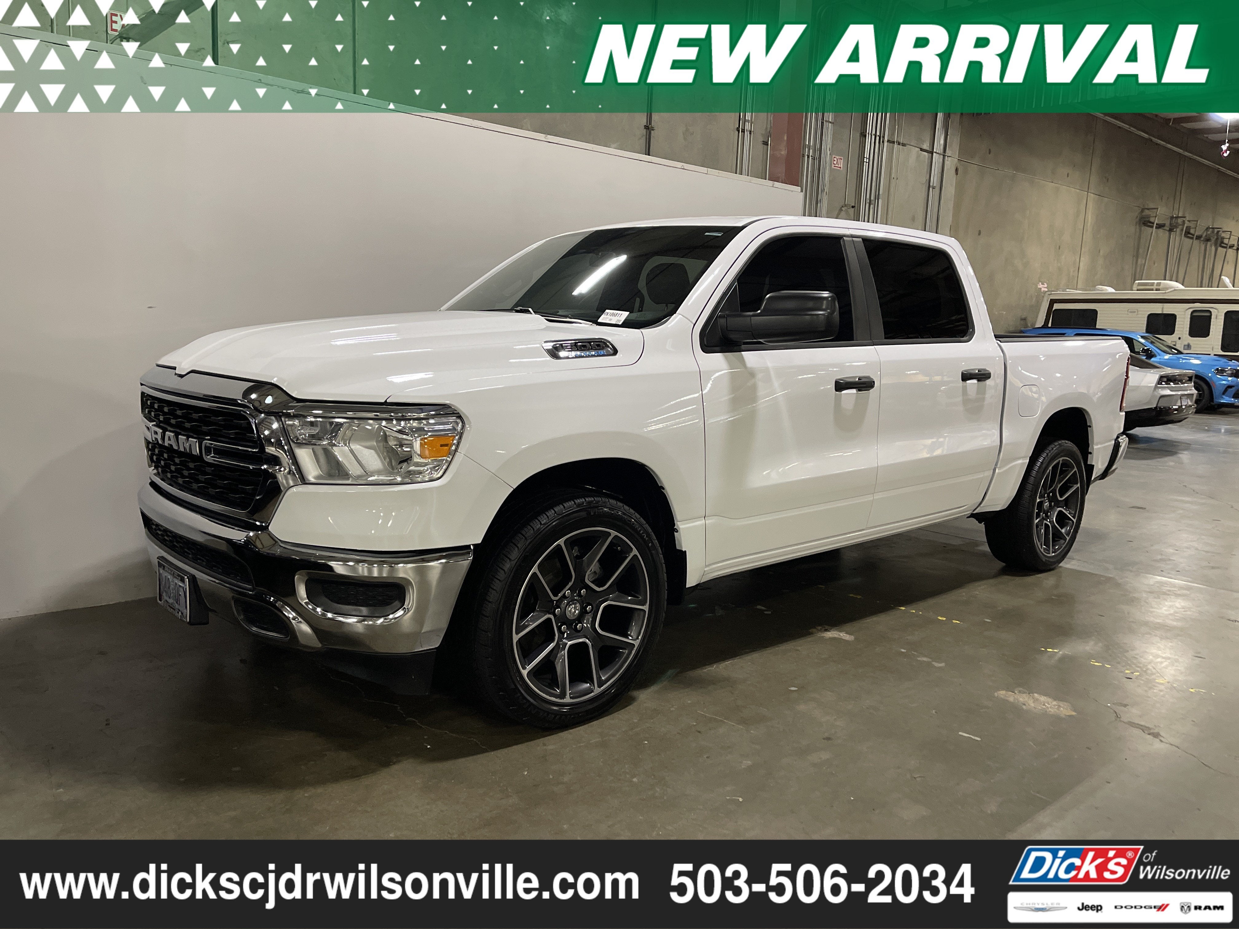 2024 RAM 1500 Pickup