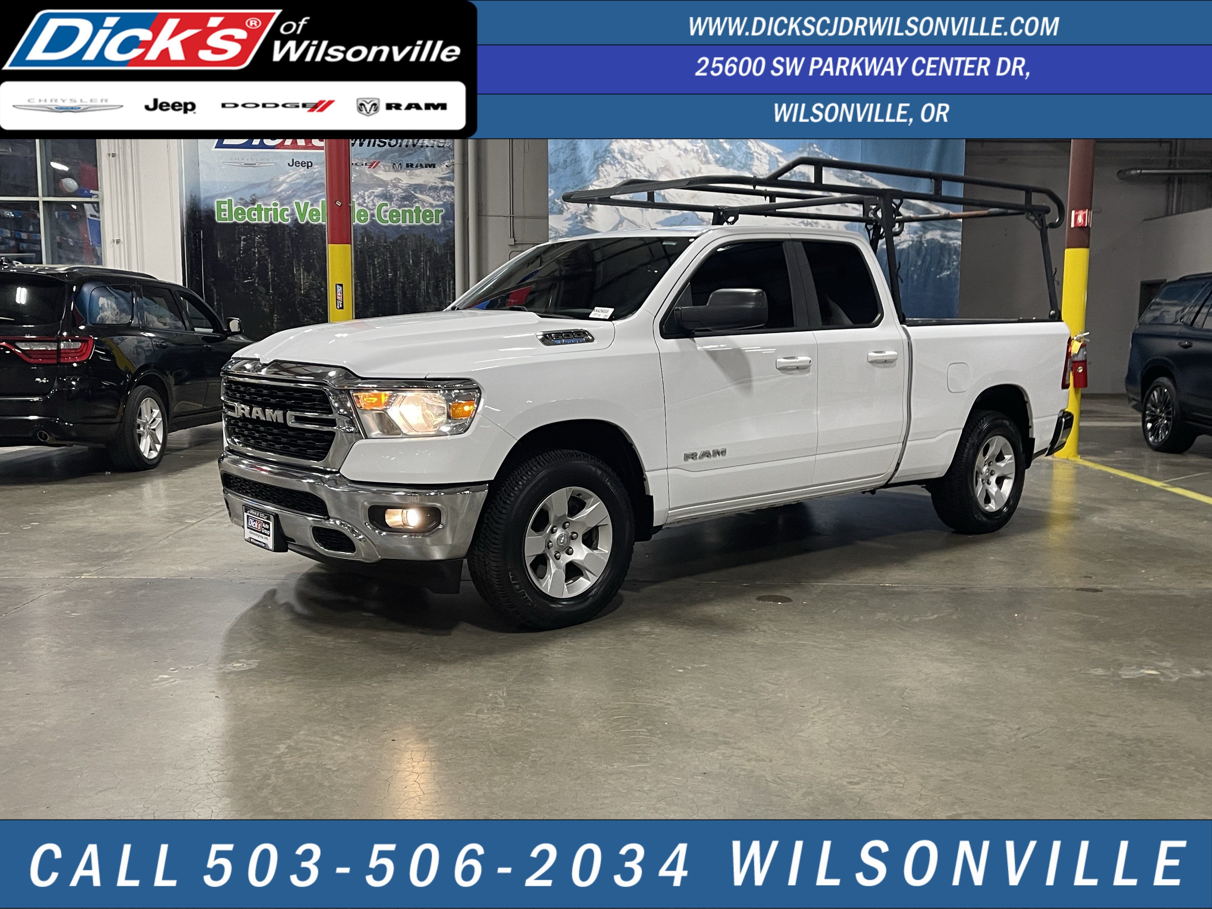 2022 RAM 1500 Pickup