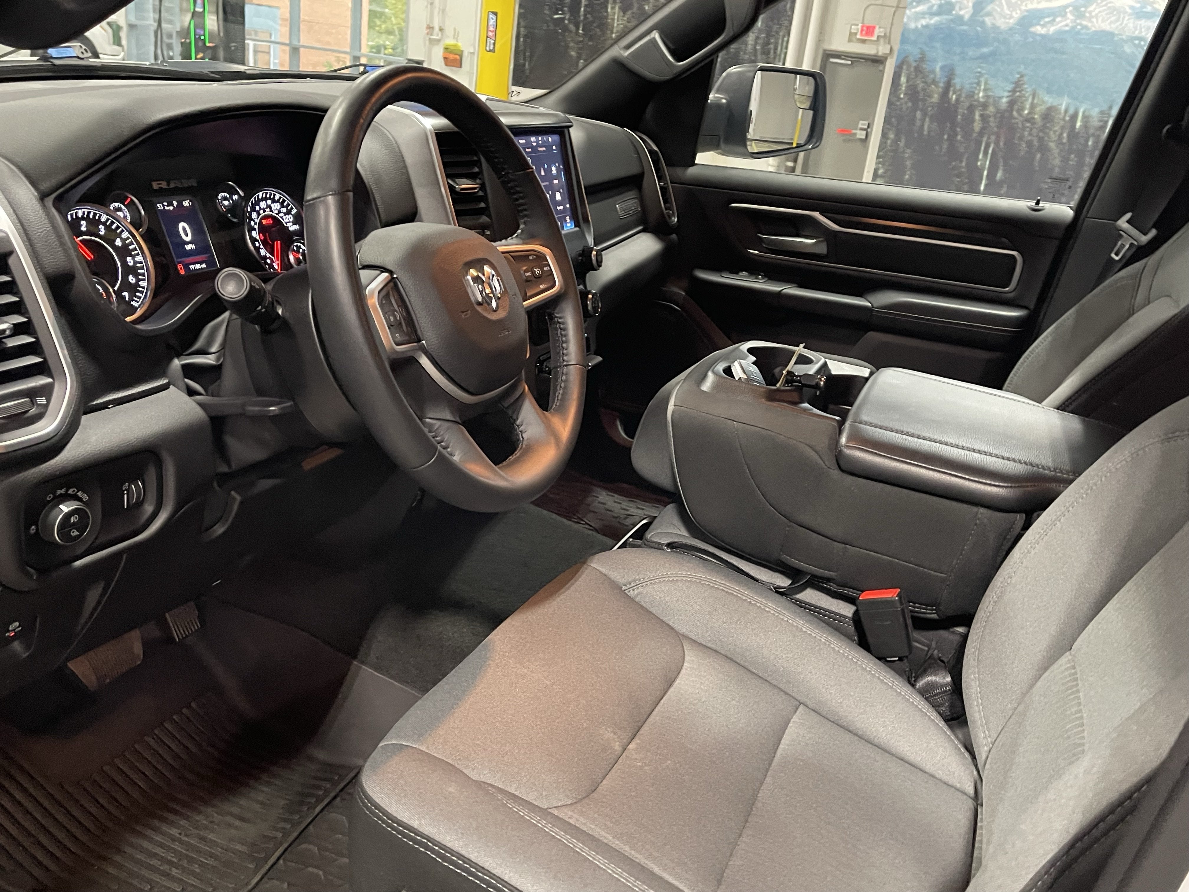 2023 RAM 1500 Big Horn/Lone Star