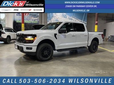 2025 Ford F-150 XLT