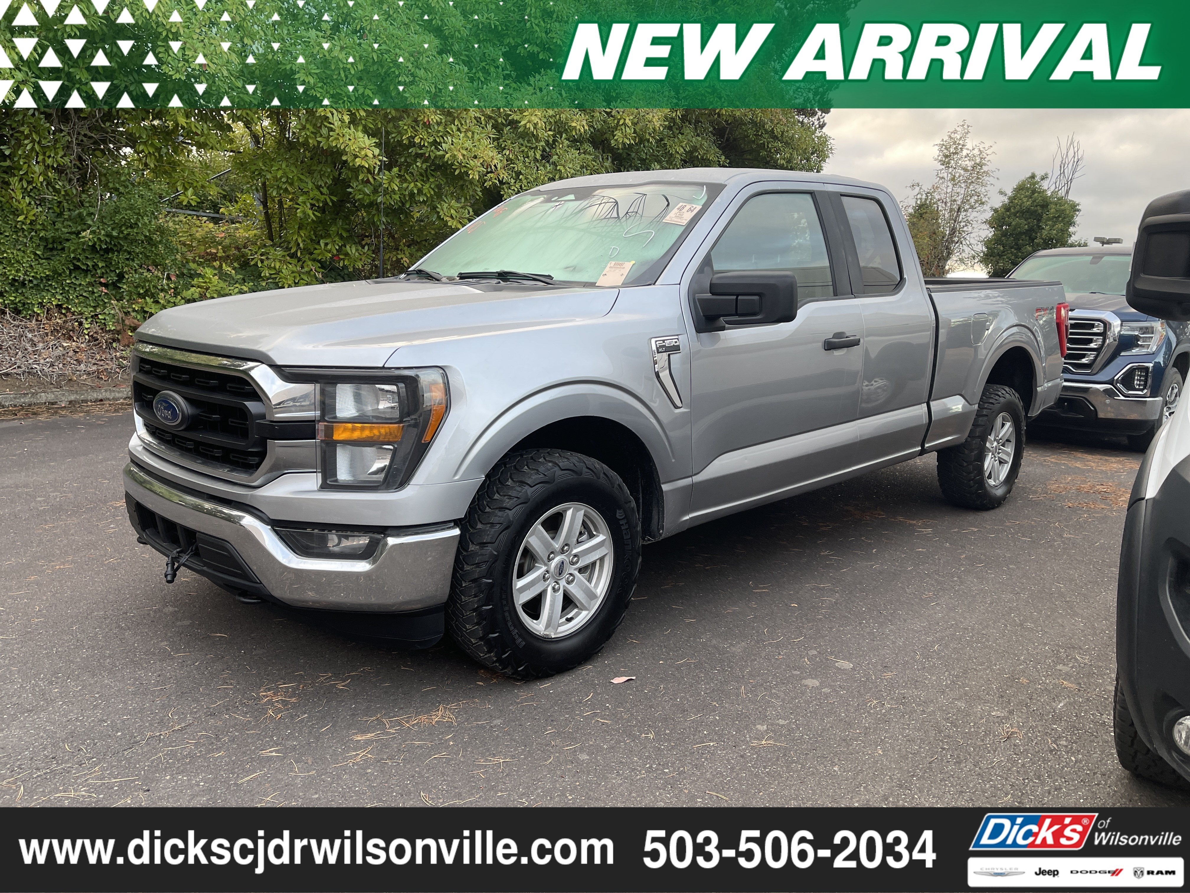 2023 Ford F-150