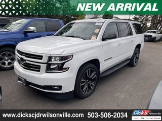 2019 Chevrolet Suburban Premier