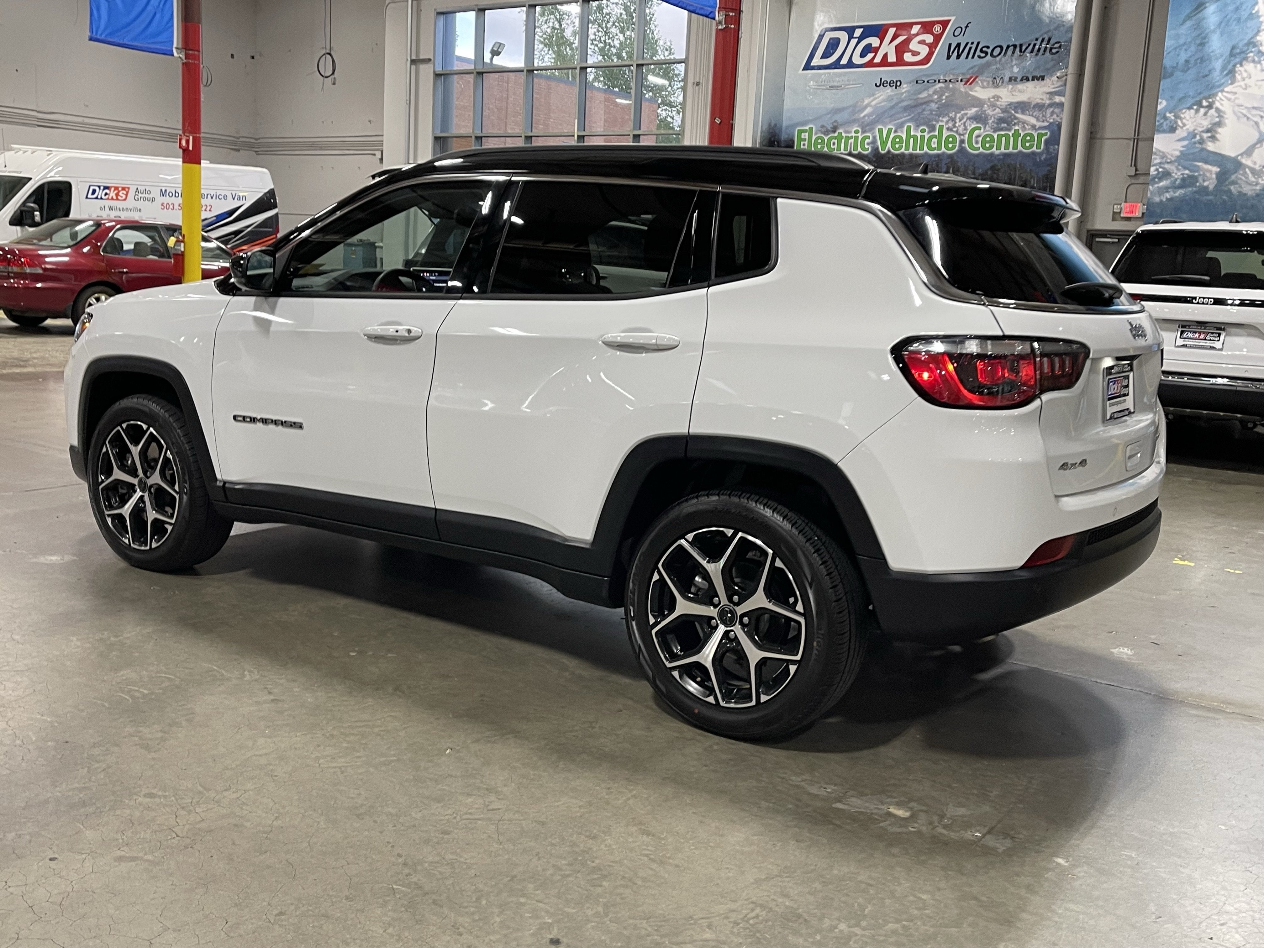 2025 Jeep Compass Limited