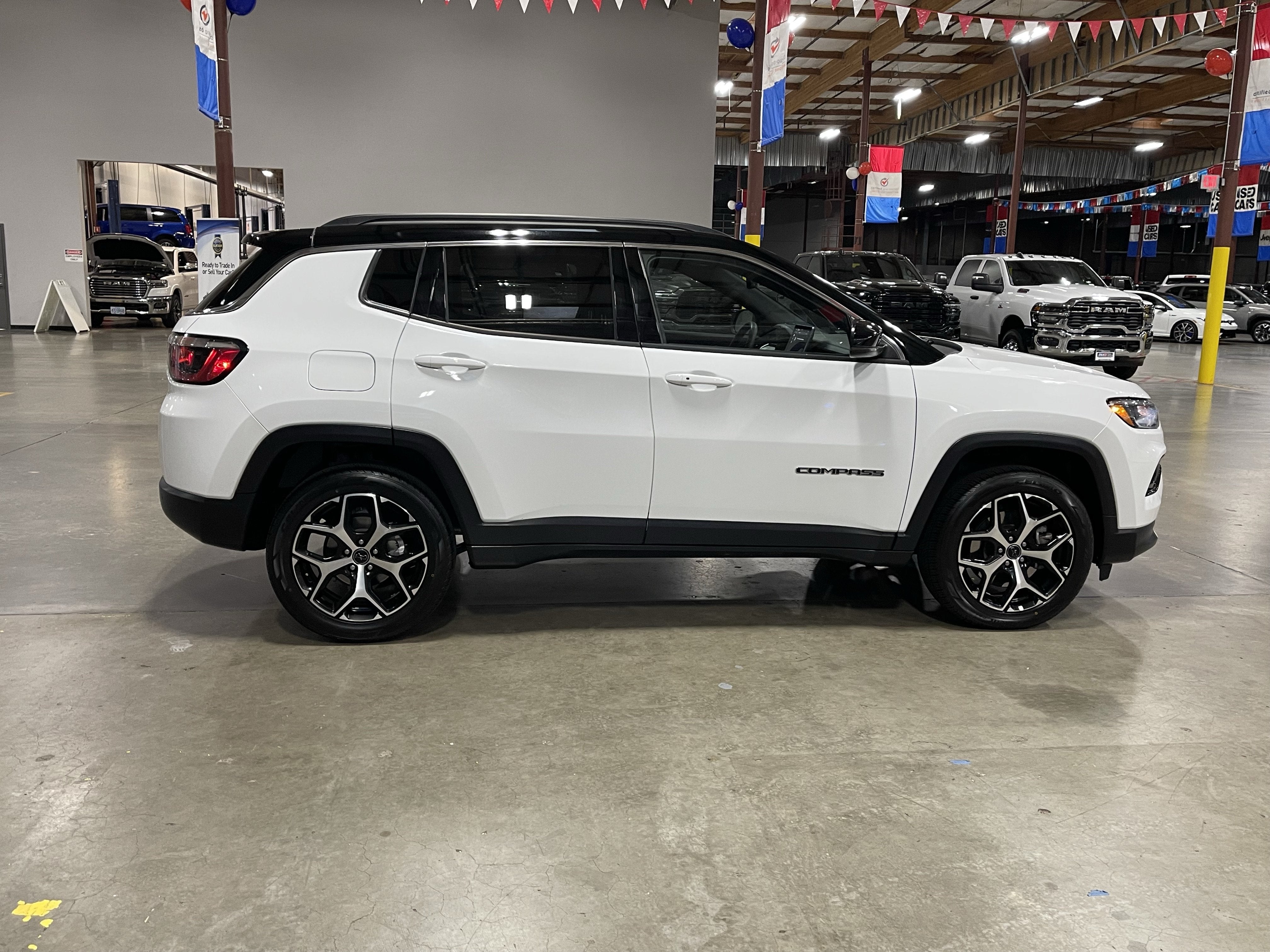 2025 Jeep Compass Limited