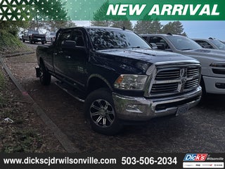 2013 RAM 3500 Big Horn