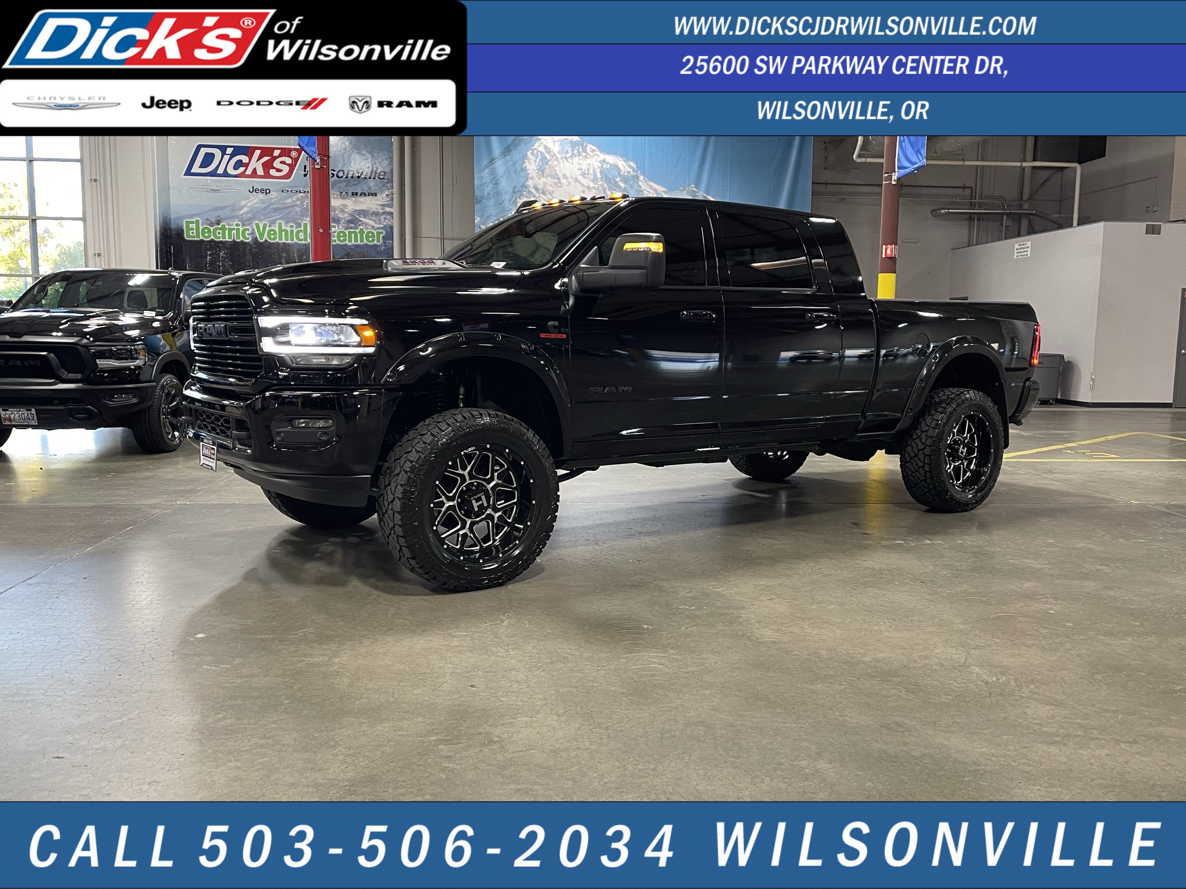 2024 RAM 3500 Laramie