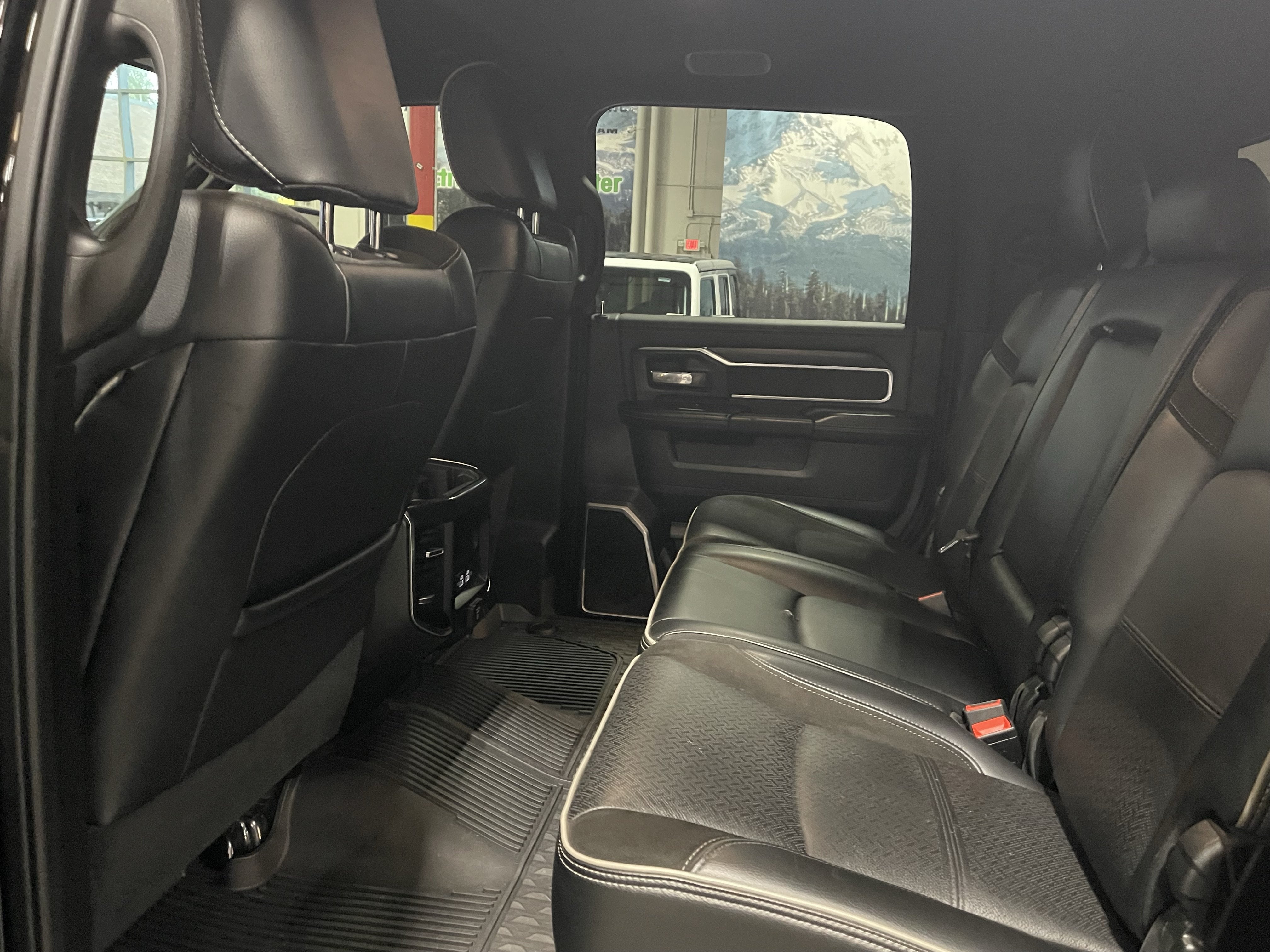 2024 RAM 3500 Laramie