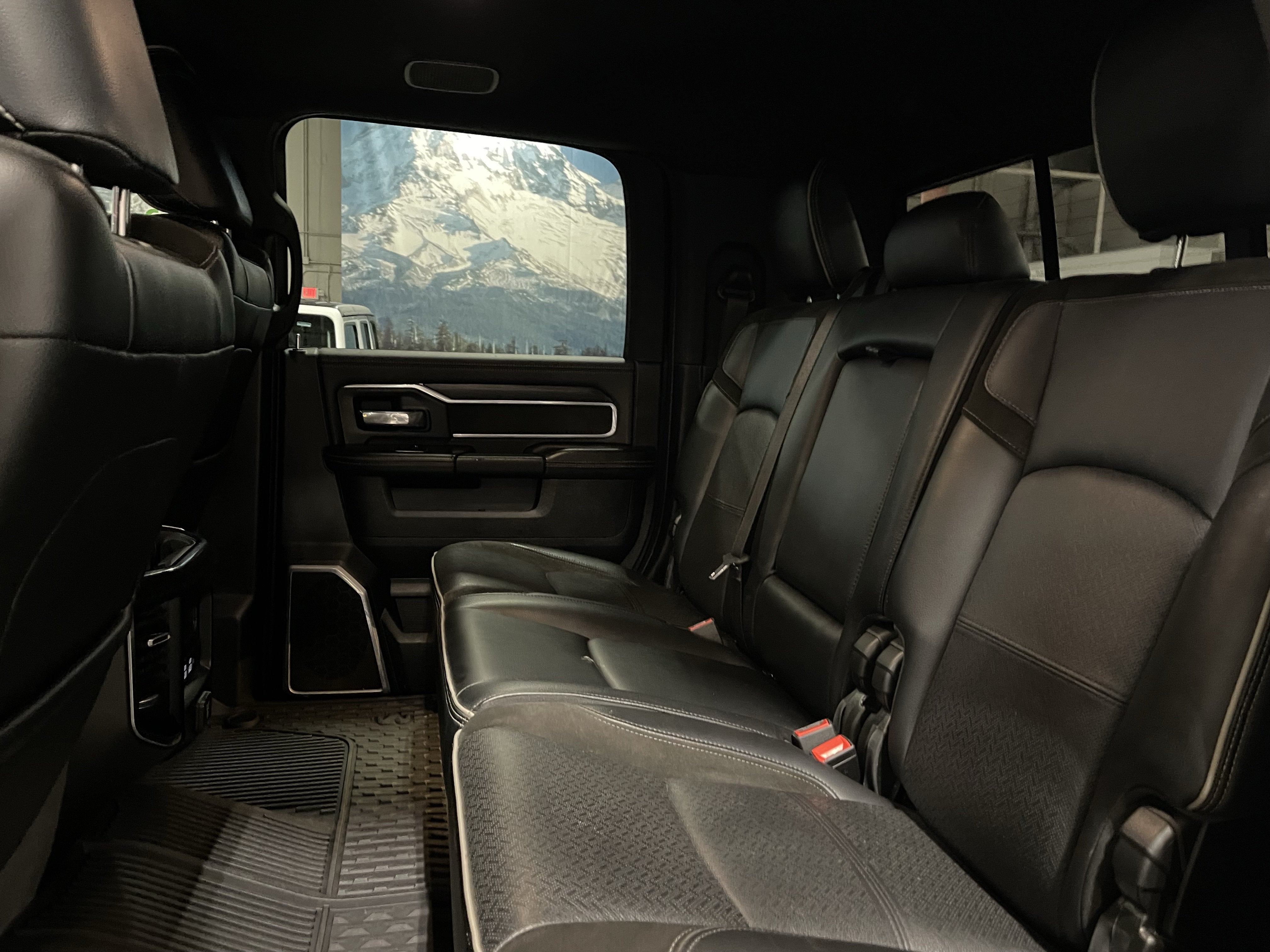 2024 RAM 3500 Laramie