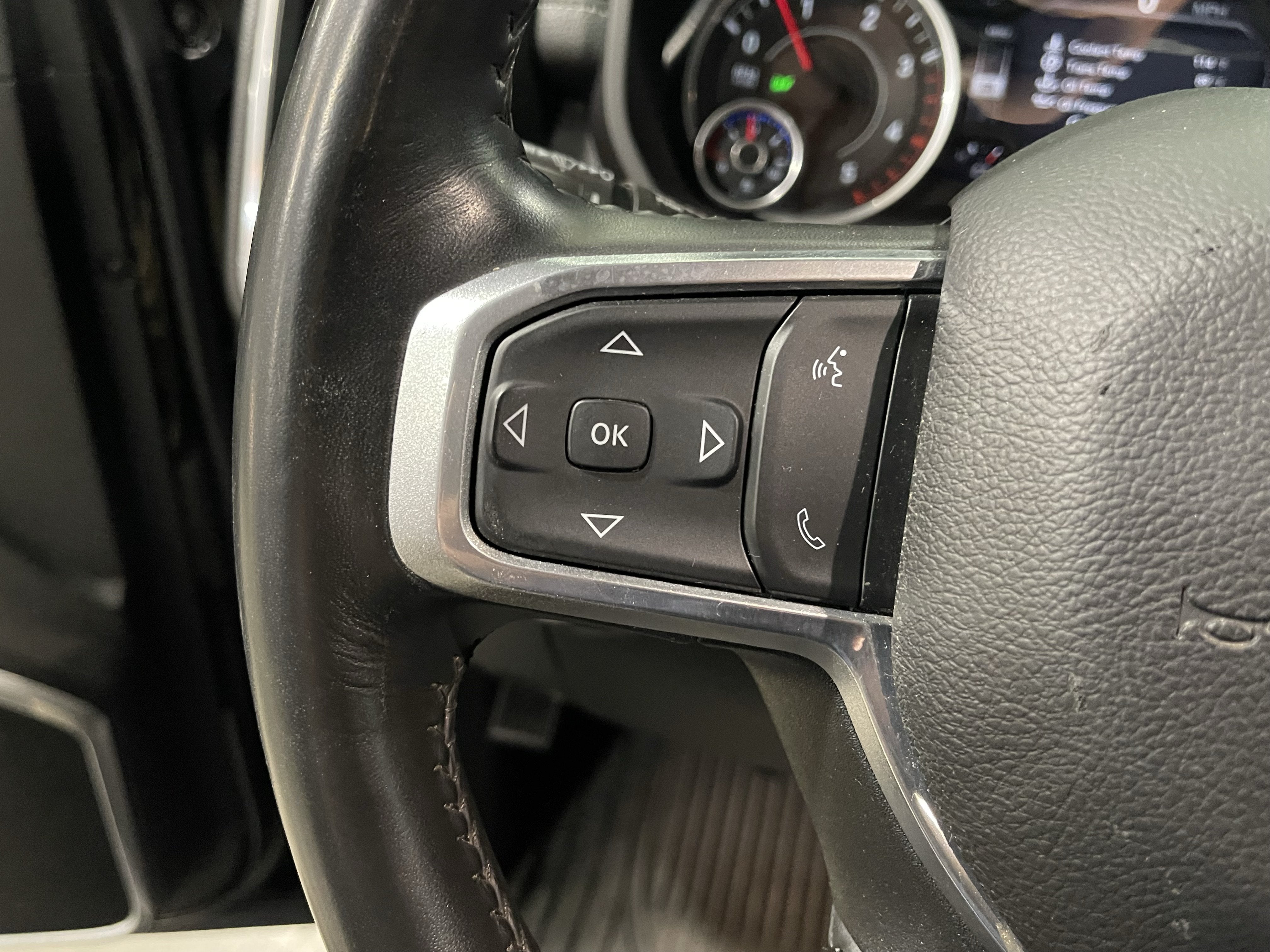 2024 RAM 3500 Laramie