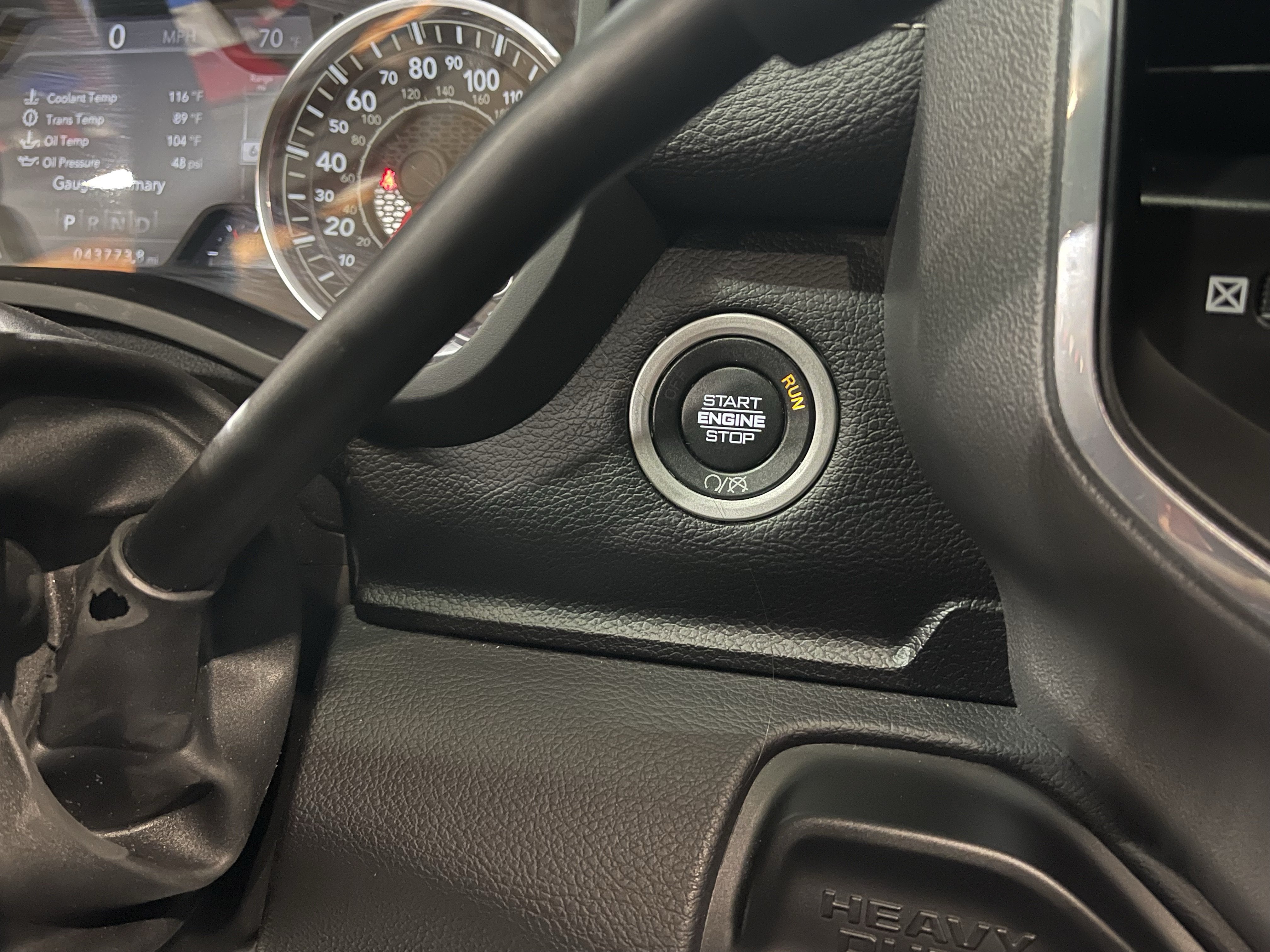 2024 RAM 3500 Laramie