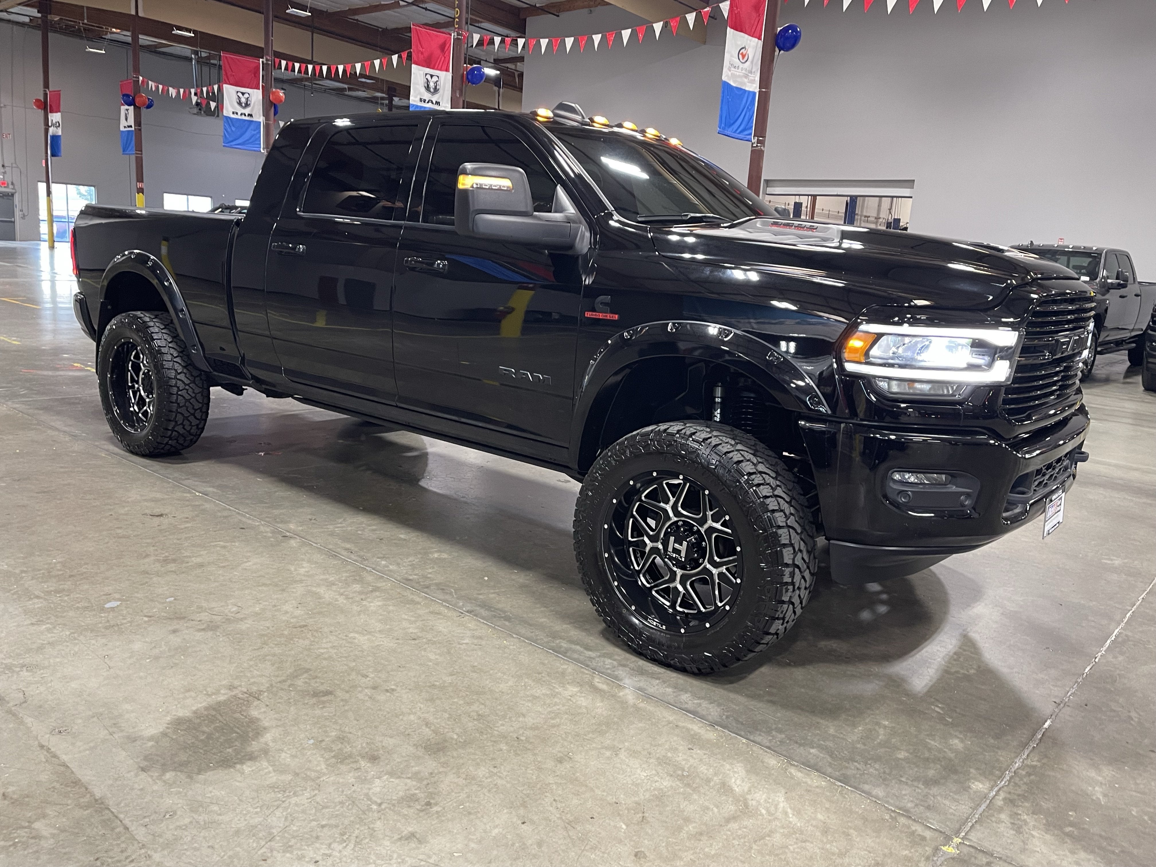 2024 RAM 3500 Laramie