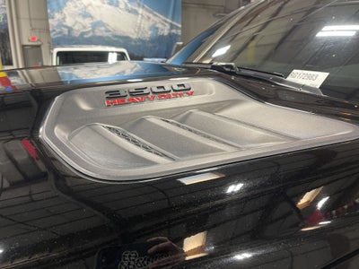 2024 RAM 3500 Laramie