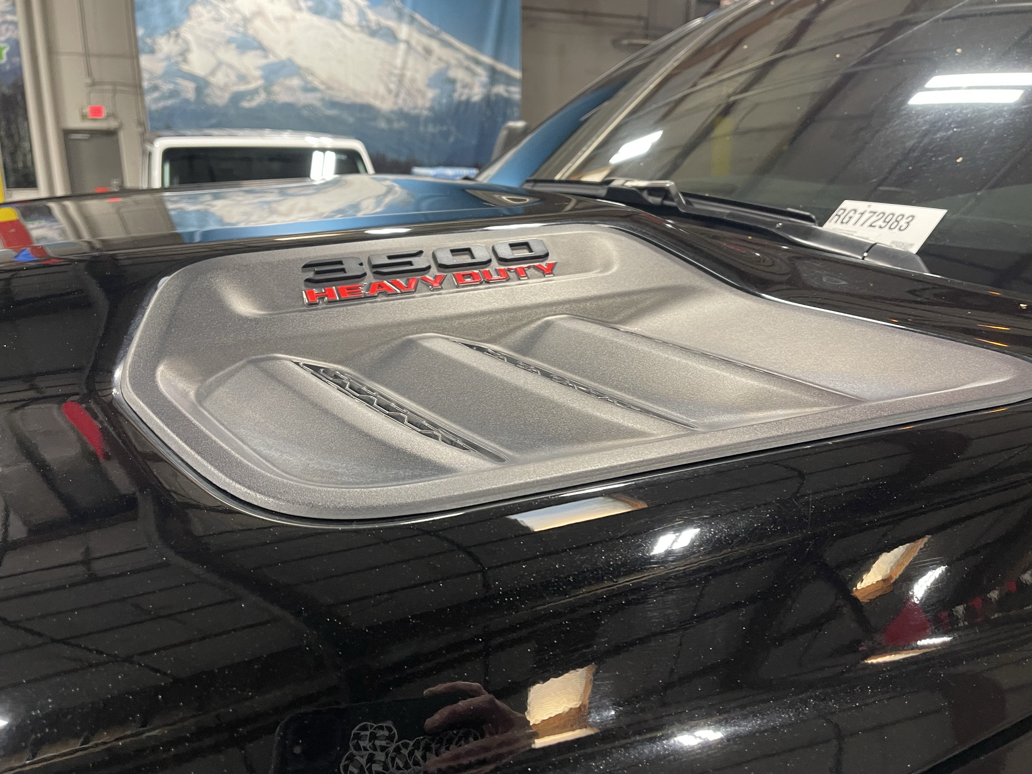 2024 RAM 3500 Laramie