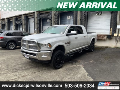 2016 RAM 3500 Laramie