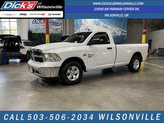 2022 RAM 1500 Classic SLT