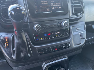 2025 RAM ProMaster 2500 Base