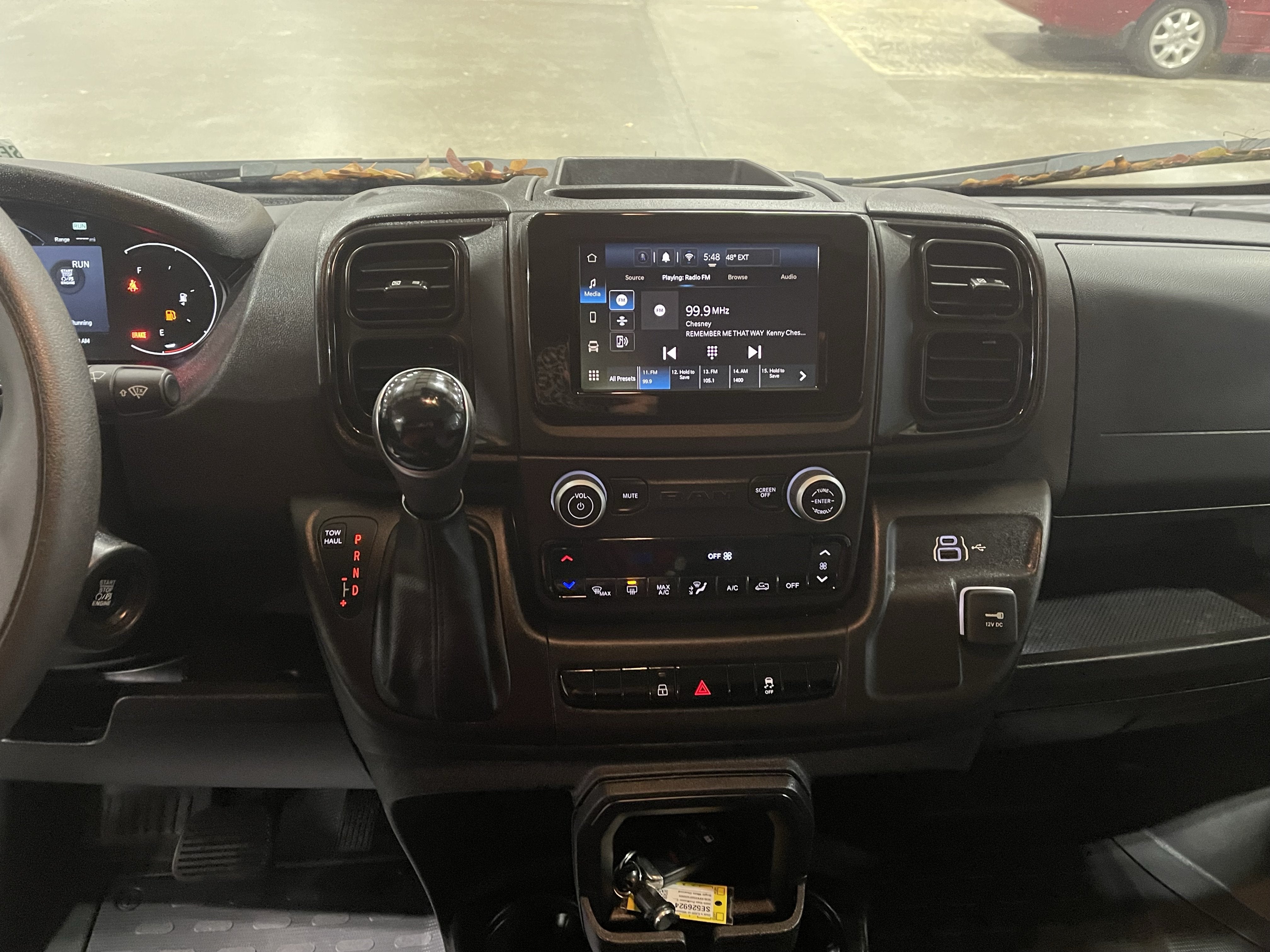 2025 RAM ProMaster 2500 Base