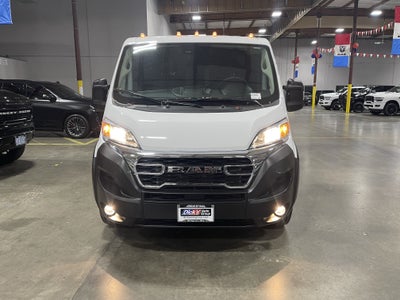2025 RAM ProMaster 2500 Base