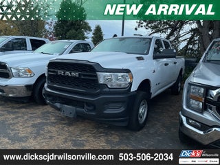 2020 RAM 2500 Tradesman