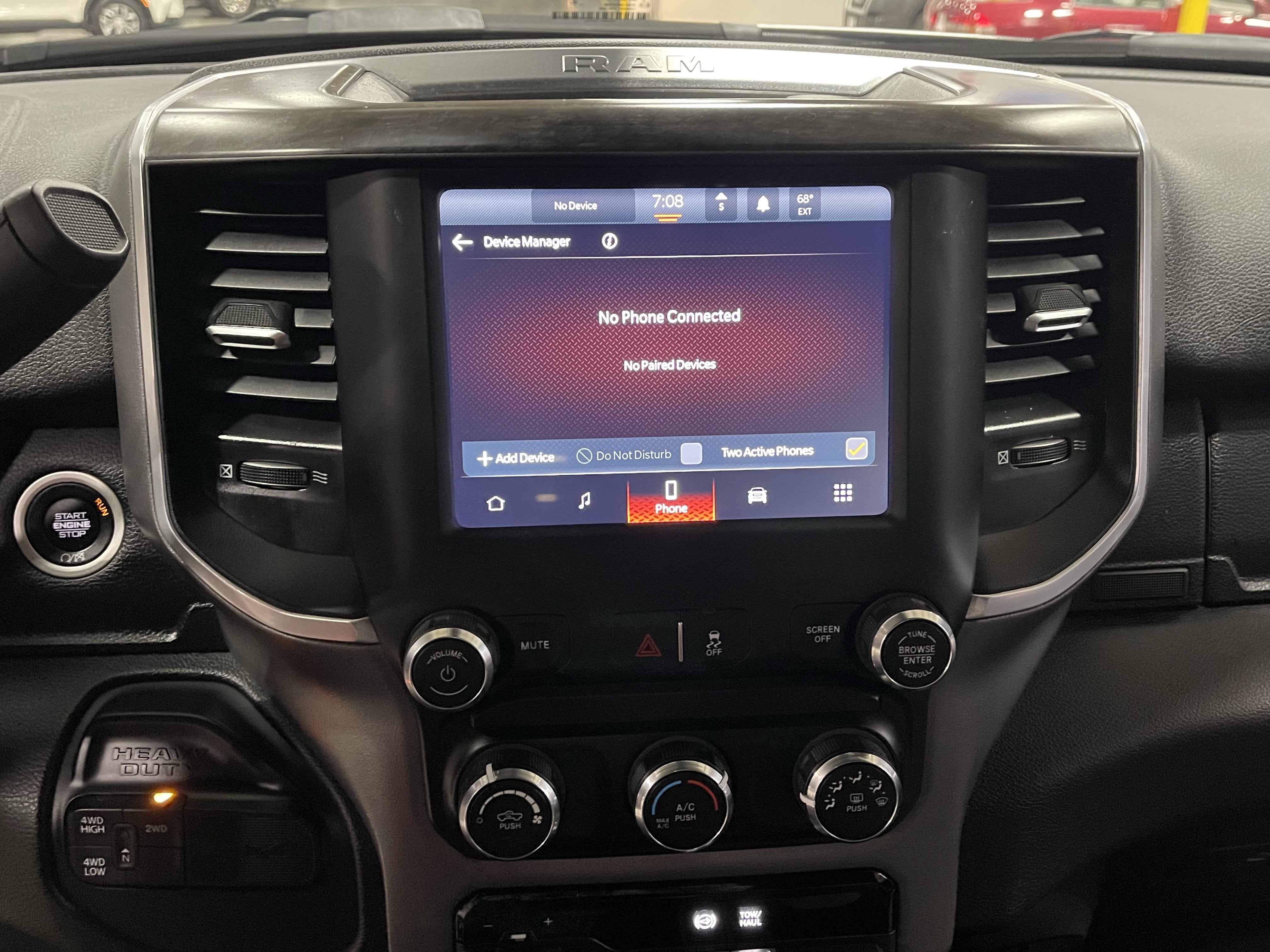 2024 RAM 2500 Big Horn