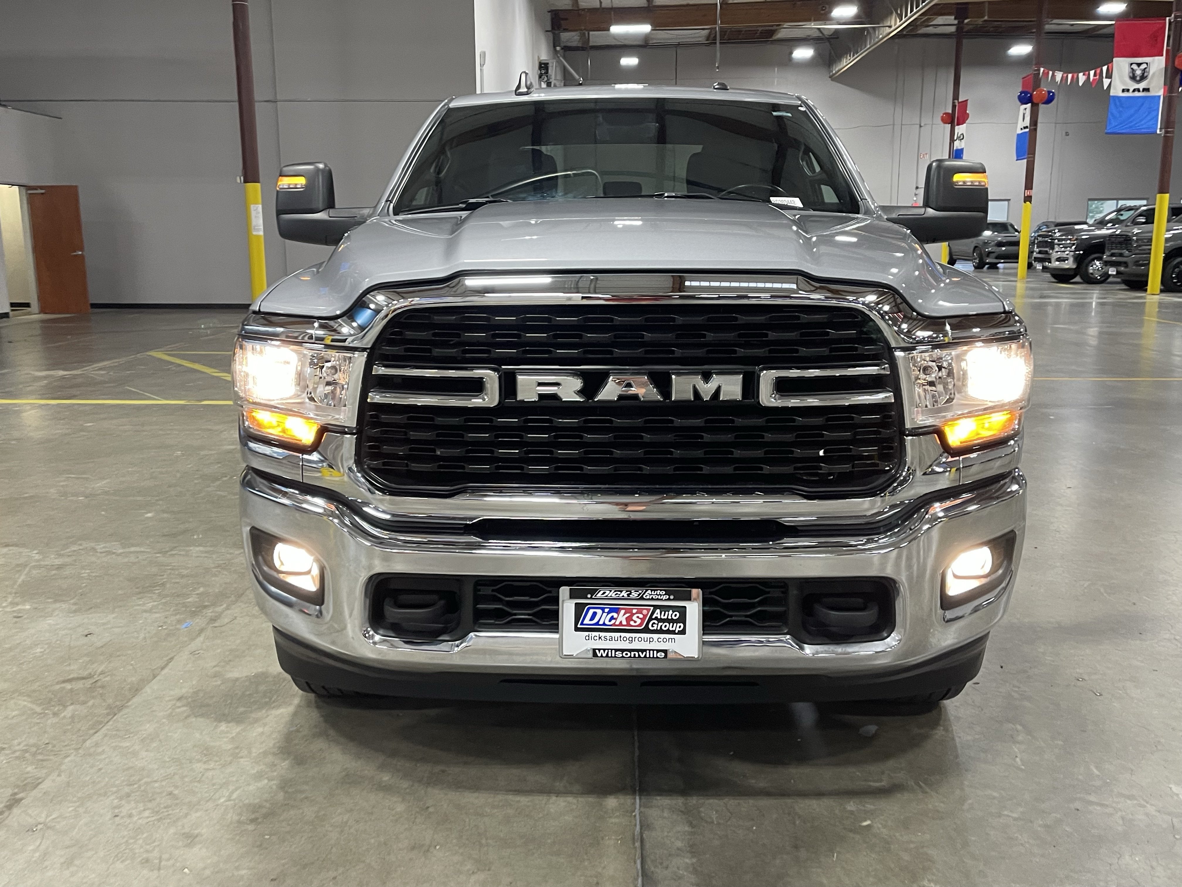 2024 RAM 2500 Big Horn