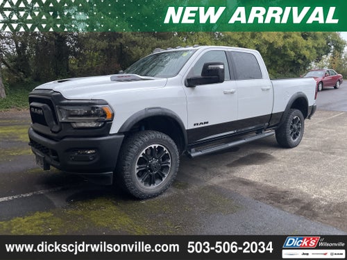 2023 RAM 2500 Rebel
