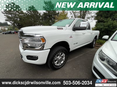 2024 RAM 2500 Laramie