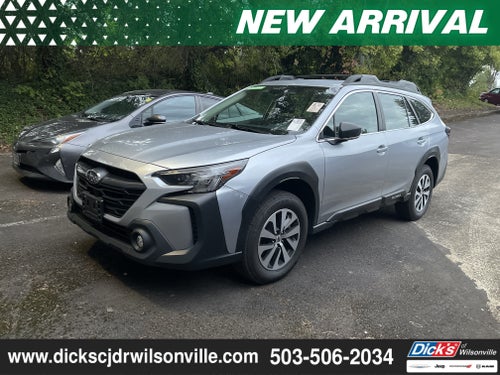 2024 Subaru Outback 2.5i