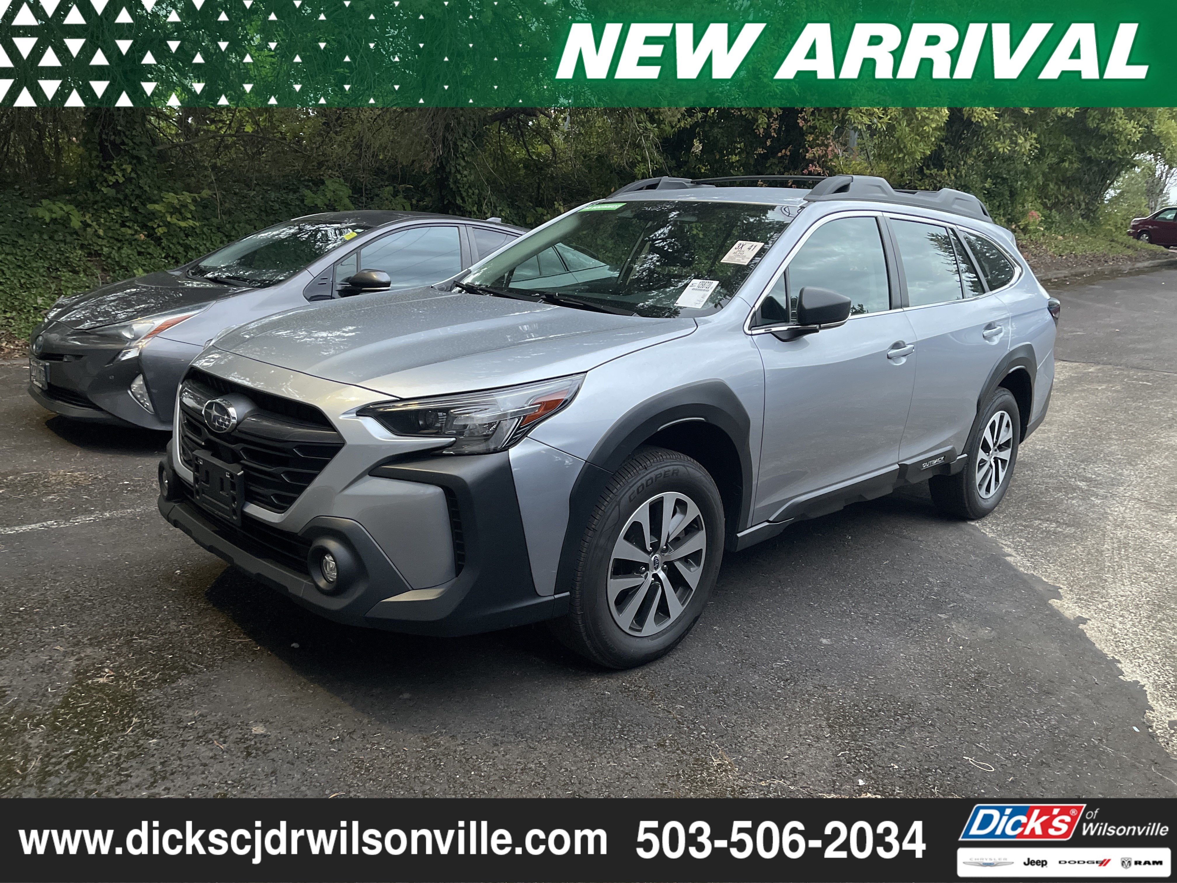 2024 Subaru Outback 2.5i