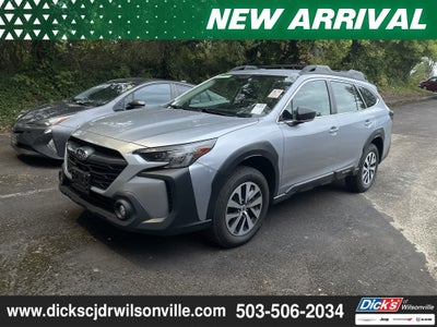 2024 Subaru Outback 2.5i