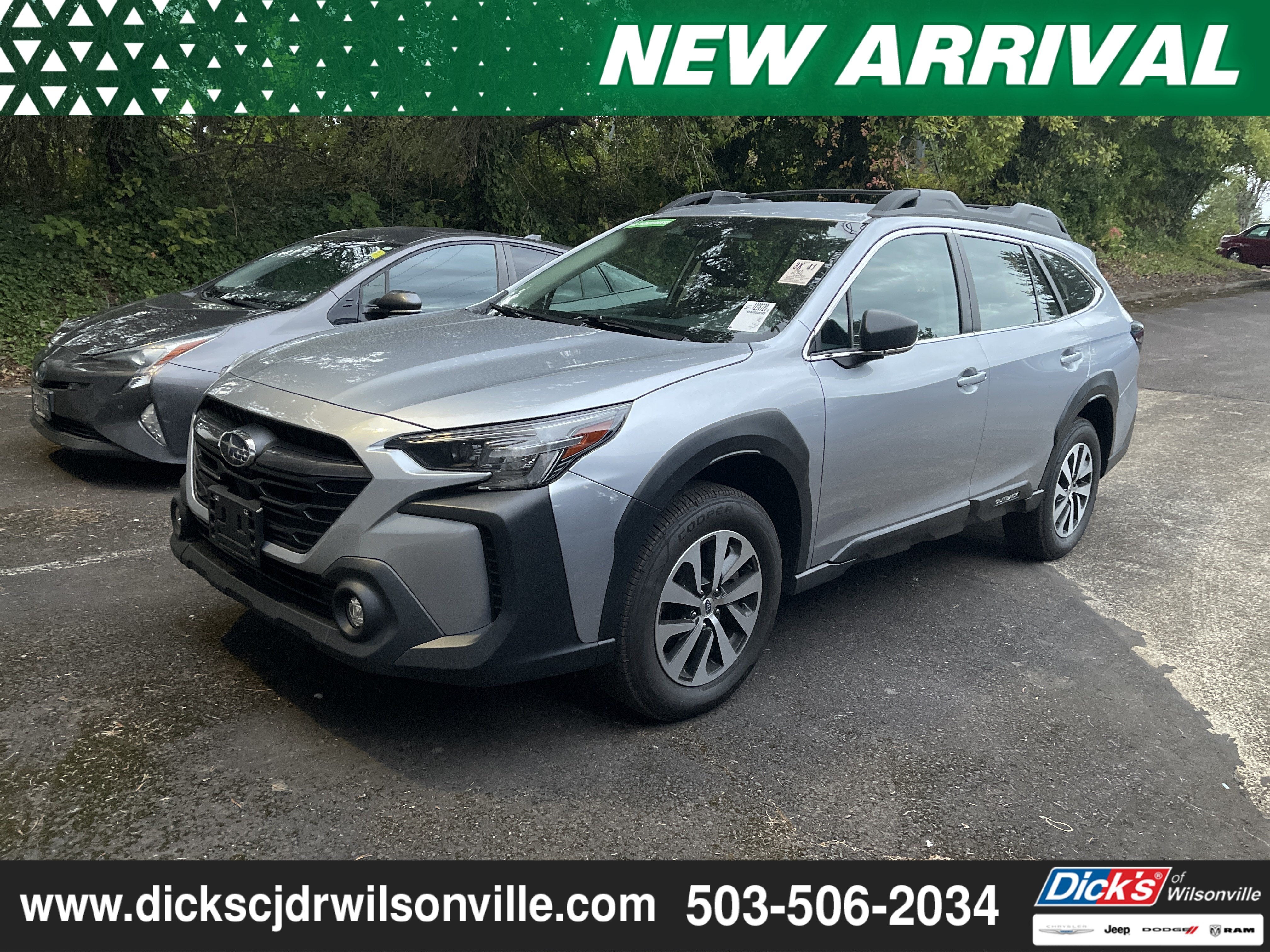 2024 Subaru Outback 2.5i